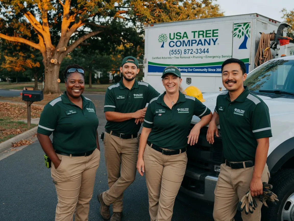 Tree Care company in Foley, MN